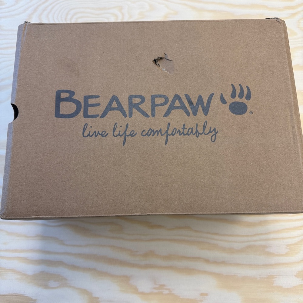 Bearpaw Tanya Suede Embellished Slipper - Picture 8 of 9